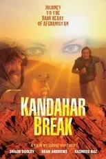 Hameed Sheikh interpreta a Omar Baloch en Kandahar Break