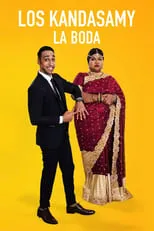 Maeshni Naicker es Shanthi Naidoo en Kandasamys: The Wedding