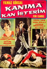 Película Kanıma Kan İsterim