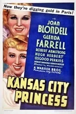 T. Roy Barnes es Alderman James 'Jim' Cameron en Kansas City Princess