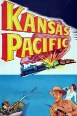 Sinoël en la película Kansas Pacific