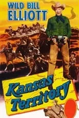 Póster de la película Kansas Territory