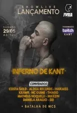 Haikaiss es Rapper en Kant - Inferno de Kant  Ao Vivo