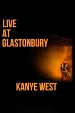 Poster de Kanye West - Live at Glastonbury