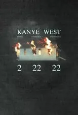 Poster de la película Kanye West: DONDA Experience Performance 2 22 22 - Películas hoy en TV