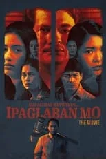 Chin Chin Gutierrez interpreta a Gilda en Kapag May Katwiran... Ipaglaban Mo: The Movie