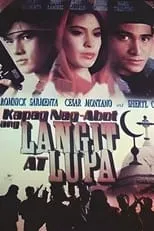 Cesar Montano interpreta a Hamil en Kapag Nag-abot Ang Langit At Lupa