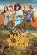 Poster de Kapal Goyang Kapten