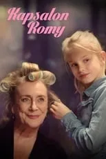 Poster de Kapsalon Romy