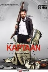 Gippy Grewal interpreta a Kaptaan en Kaptaan