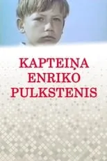 Gunars Cilinskis interpreta a kapteinis Henriks Vanags en Kapteiņa Enriko pulkstenis