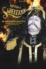 Håvard Bakke interpreta a Greven av Gral en Kaptein Sabeltann og den forheksede øya