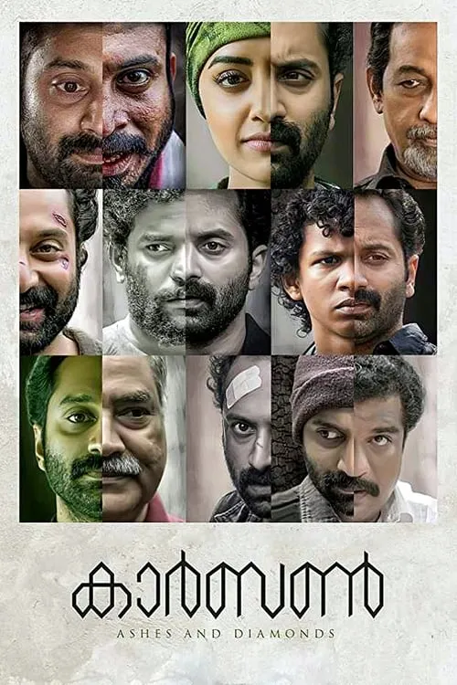 Póster de കാര്‍ബണ്‍