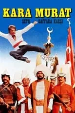 Kara Murat: Şeyh Gaffar'a Karşı portada