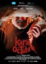 Póster de la película Karaí Octubre