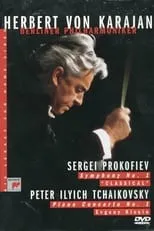 Póster de la película Karajan: 1988 New Year's Concert - Prokofiev & Tchaikovsky