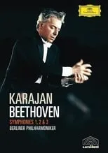 Poster de Karajan: Beethoven - Symphonies 1, 2 & 3