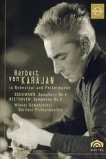 Herbert von Karajan es Self - Conductor en Karajan in Rehearsal