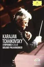 Poster de Karajan Tchaikovsky Symphonies 4, 5 & 6