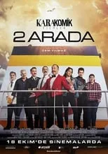 Bala Atabek interpreta a Didem en Karakomik Filmler 2 Arada