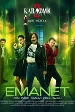 Tansu Biçer interpreta a Selim en Karakomik Filmler 2: Emanet