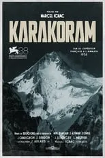 Marcel Laporte es Narrator en Karakoram