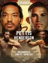 Película Karate Combat 43: Pettis vs. Henderson