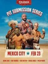 Ricky Simon es Self en Karate Combat 44: Perez vs. Chelmiah