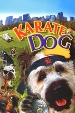 Poster de la película Karate Dog - Películas hoy en TV