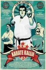 Karate Kallie portada