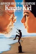 Chris Casamassa interpreta a Tournament Guest (uncredited) en Karate Kid, el momento de la verdad