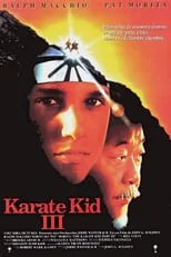 Meilani Paul interpreta a Tahitian Girl #2 en Karate Kid III. El desafío final