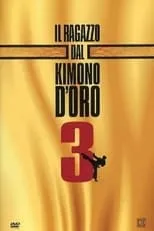 Ron Williams es Larry Jones en Karate kimura 3