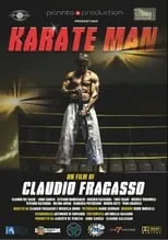 Póster de Karate Man