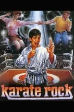 Poster de la película Karate Rock - Películas hoy en TV