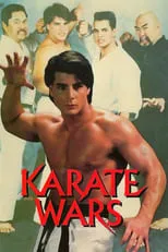 Christopher Wolf es Jason en Karate Wars