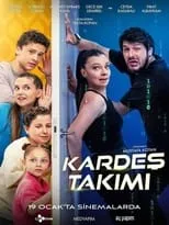 Póster de la película Kardeş Takımı