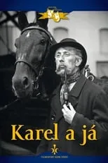 Portada de Karel a já