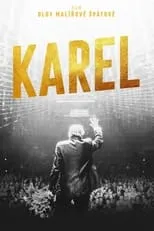 Poster de la película Karel - Películas hoy en TV