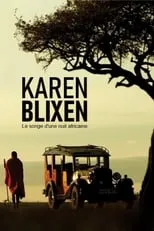 Poster de la película Karen Blixen : Le songe d'une nuit africaine - Películas hoy en TV