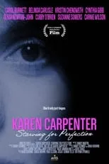 Poster de la película Karen Carpenter: Starving for Perfection - Películas hoy en TV