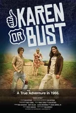 Max Schuster interpreta a Ringo en Karen or Bust