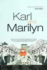 Póster de la película Karl ja Marilyn