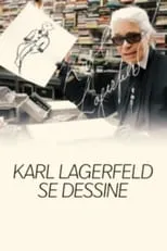 Portada de Karl Lagerfeld se dessine