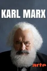 Nina Petri en la película Karl Marx - Der deutsche Prophet