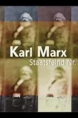 Portada de Karl Marx - Staatsfeind Nr. 1