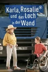 Poster de Karla, Rosalie und das Loch in der Wand