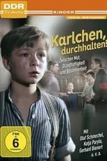 Portada de Karlchen, durchhalten