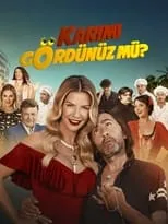 Póster de la película Karımı Gördünüz Mü?