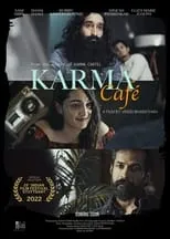 Sam Sibin es Jude en Karma Cafe